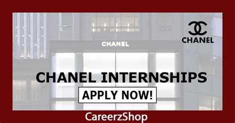 chanel internship nyc|Chanel legal internship.